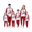 Christmas Pajamas Set - Adults & Kids - 2