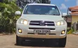 Toyota RAV4 2009 White - 1
