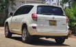 Toyota RAV4 2009 White - 4