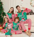 Christmas Pajamas Set - Cotton - 2