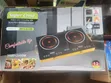 Digital Super Crest Double Induction Cooker 3500W+3500W - 1