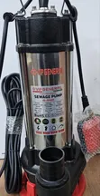 2" Submersible Sewage Pump 2HP - 2