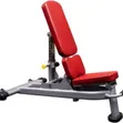 Adjustable Commercial Gym Bench - 1