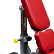 Adjustable Commercial Gym Bench - 3