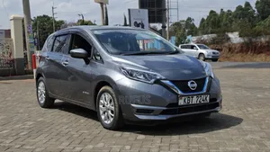 Nissan Note 1.2 Hybrid E-POWER 2018 Silver