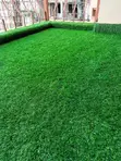 Carpet ya Nyasi ya Kijani ya Ubora wa Juu - 1
