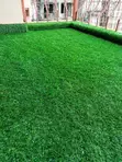 Carpet ya Nyasi ya Kijani ya Ubora wa Juu - 2