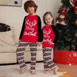 Christmas Pyjamas Set - Adults & Kids - 2