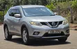 Nissan X-Trail 2014 Silver - 3