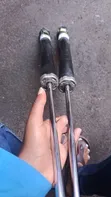 Rear Shock Absorbers for Mazda Demio - 2
