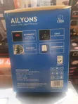 Ailyons 2 Litre Stainless Steel Electric Water Kettle - 2