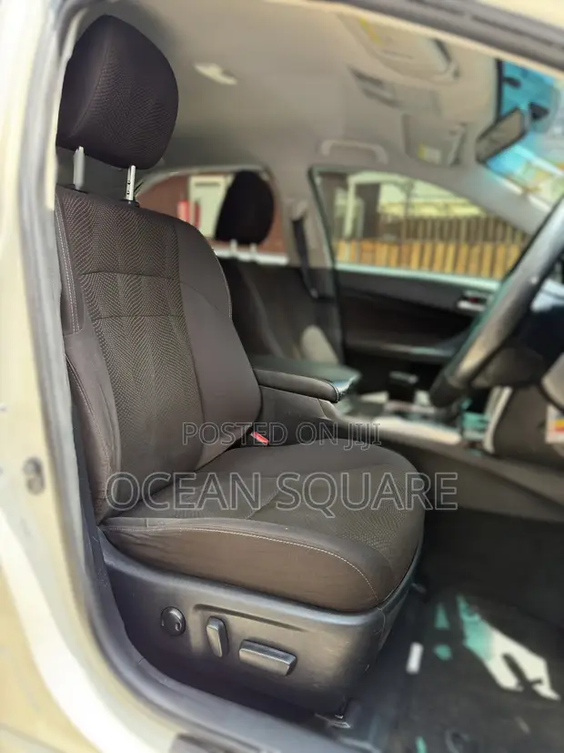 Toyota Mark X 2014 White - 1