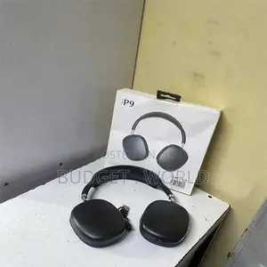 P9 Wireless Bluetooth Over-Ear Headphones