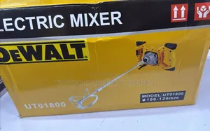 Brand New Dewalt Electric Paint Mixer