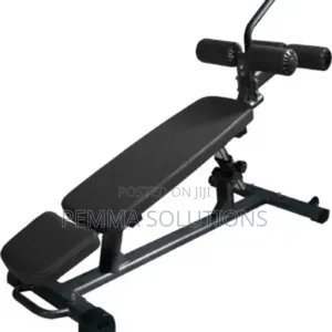 Commercial Gym Decline Workout Bench