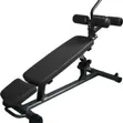 Commercial Gym Decline Workout Bench - 1