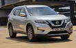 Nissan X-Trail 2014 Silver - 3
