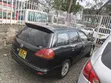 Nissan Wingroad 2004 Nyeusi - 3