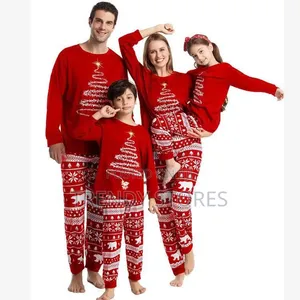 Pajama za Krismasi za Kulingana - Watu Wazima & Watoto