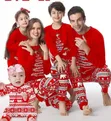 Pajama za Krismasi za Kulingana - Watu Wazima & Watoto - 2