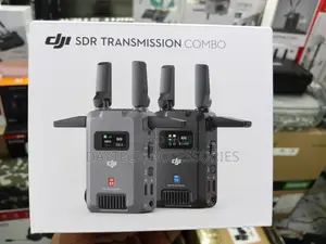 DJI SDR Transmission Combo Transmitter (TX) na Receiver (RX)