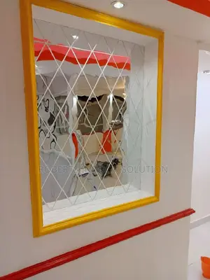 Diamond Acrylic Mirrors - Shatterproof
