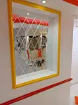 Diamond Acrylic Mirrors - Shatterproof - 1
