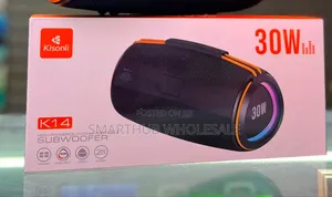 Kisonli K14 30W Bluetooth Speaker Subwoofer