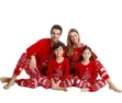 Family Christmas Pyjamas Set - Poly Cotton - 2