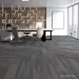 TAH Series Modern Carpet Planks 34x100cm for Office Flooring - 1