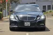 Mercedes-Benz E250 2011 Black - 1