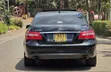 Mercedes-Benz E250 2011 Black - 2