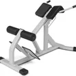 Commercial Gym Hyper Extension / Back Extension Machine - 1