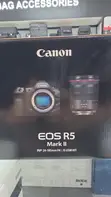 Canon EOS R5 Mark II Kit na RF 24-105mm f/4L IS USM Lens - 2