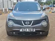 Nissan Juke 2012 Gray - 1