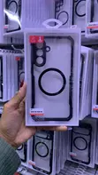 Xundd Magnetic MagSafe Case kwa Samsung Galaxy A36/A56 5G - 1