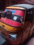 Piaggio Tuk-Tuk 2022 Njano - 2