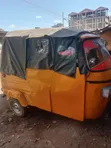 Piaggio Tuk-Tuk 2022 Njano - 3