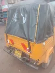 Piaggio Tuk-Tuk 2022 Njano - 4