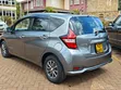 Nissan Note e-Power 2018 Grey - 2