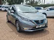Nissan Note e-Power 2018 Grey - 4