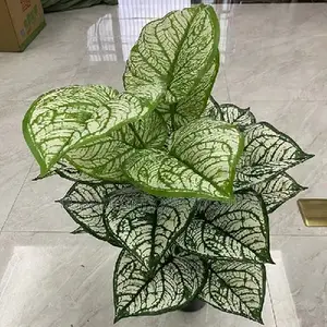Mmea Bandia wa Kijani - 85cm
