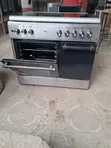 Mika 5-Burner Cooker (4 Gas + 1 Electric) with Electric Oven - 2