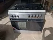 Mika 5-Burner Cooker (4 Gas + 1 Electric) with Electric Oven - 3