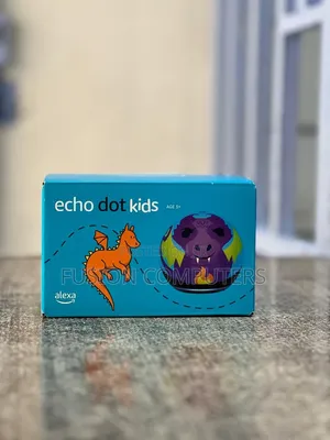 Amazon Echo Dot Kids Edition