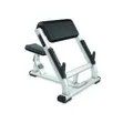 Commercial Gym Preacher Curl Bench - 1