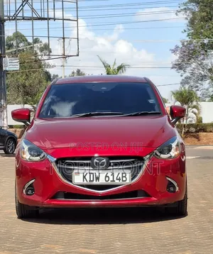 Mazda Demio XD L 2018 Diesel Automatic