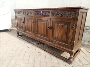 Old Charm Antique Chest of Drawers