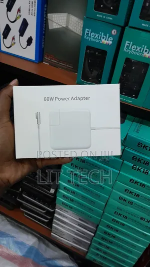 60W Power Adapter for MacBook