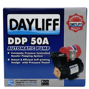 Dayliff DDP 50A Self-Priming Automatic Water Pump